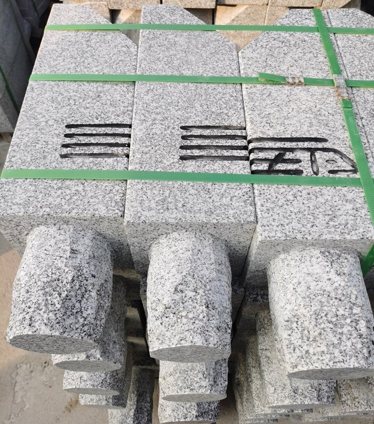 芝麻灰擋車柱堆場 芝麻灰擋車柱堆場