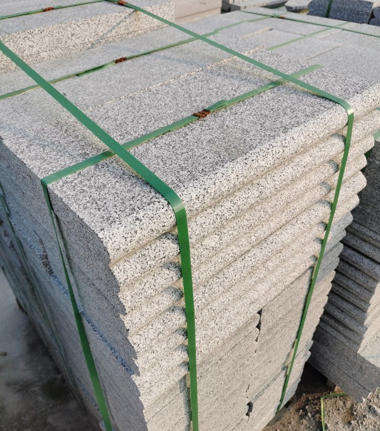 芝麻灰壓頂石包裝圖 芝麻灰壓頂石包裝圖