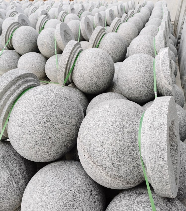 麻石擋車(chē)圓球細(xì)節(jié)圖片 麻石擋車(chē)圓球細(xì)節(jié)圖片