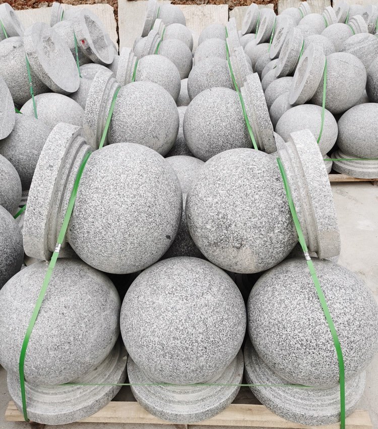 花崗巖車(chē)檔圓球圖片 花崗巖車(chē)檔圓球圖片