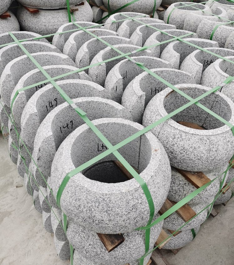 古建筑花崗巖抱鼓石 古建筑花崗巖抱鼓石