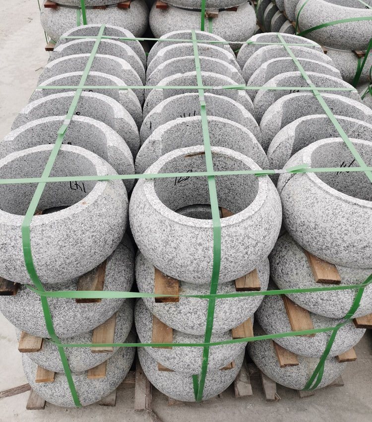 庭院空心柱頂石 庭院空心柱頂石