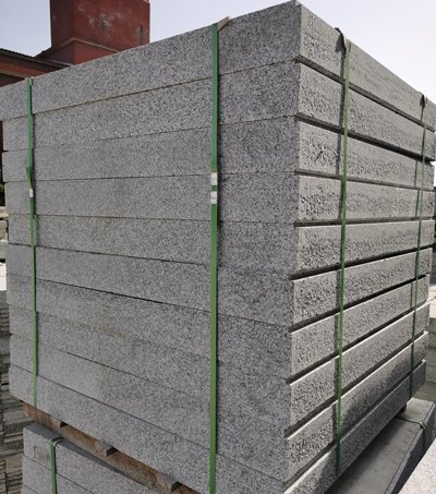 芝麻灰臺(tái)階踏步石